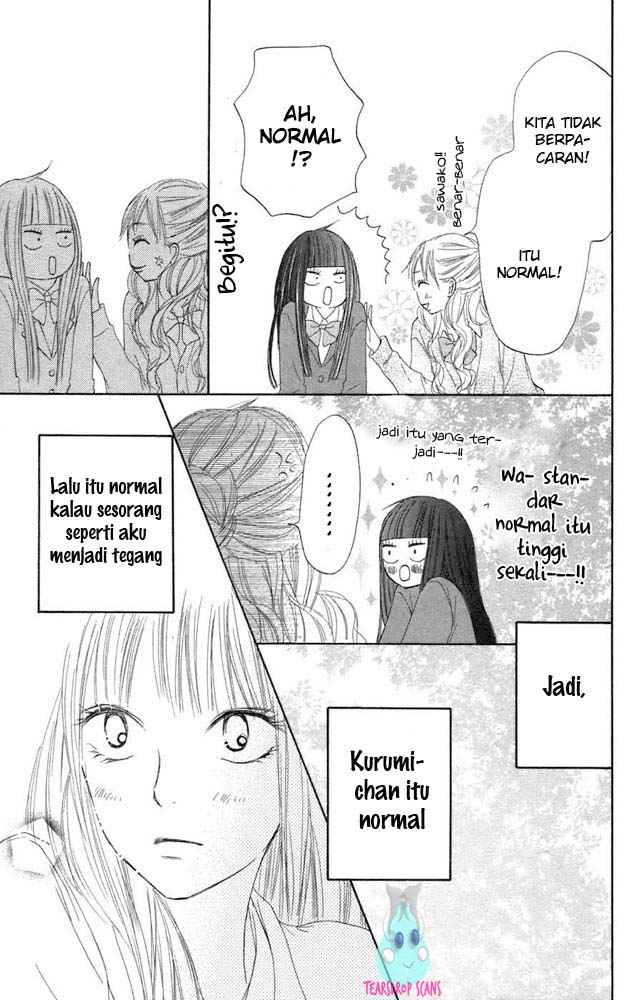 Kimi ni Todoke Chapter 11 Indonesia